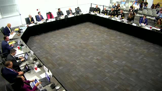 Richardson Fire Department presents ambitious 10-year strategic implementation plan