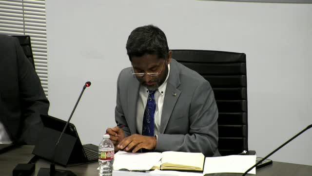 Local Leaders Discuss Business Needs and City Planning for Future Development