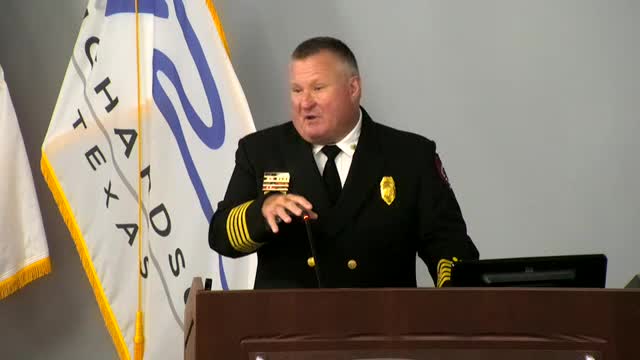 City Council Discusses Ambulance Activation Timeline and Growing Population Concerns