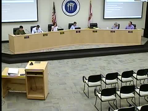 School Board Approves $318M Tentative Budget for 2025-26 in Florida