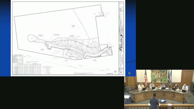 Planning Board Addresses Wetland Disturbance and Traffic Concerns for New Development
