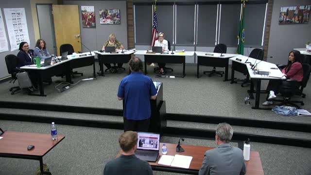 Battleground Public Schools Committee Reflects on Year-Long Curriculum Development Process