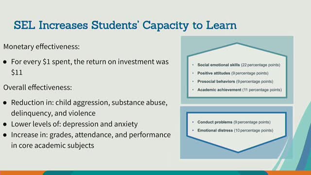 School Committee Reviews Positive Impact of Wayfinder SEL Curriculum in Community Outreach