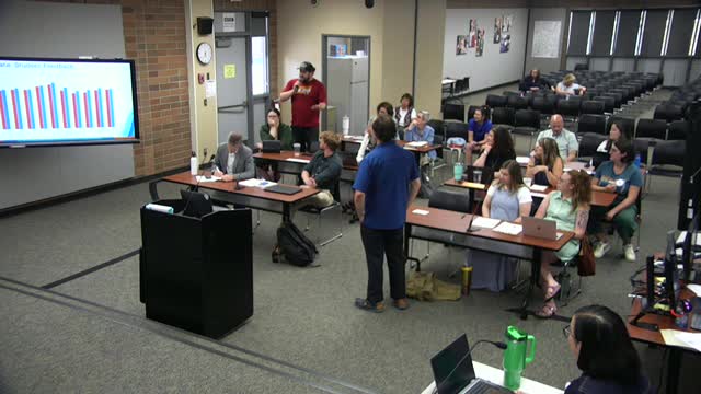 Teachers Present Wayfinder Curriculum's Impact on Student Engagement