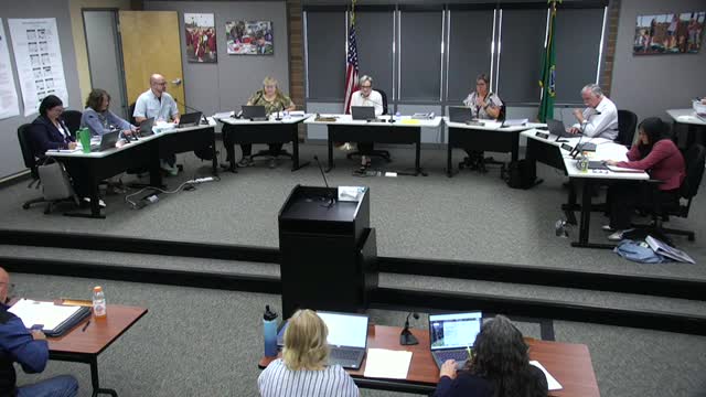 Battle Ground School District Board Swears In New Superintendent Shelley Whitten