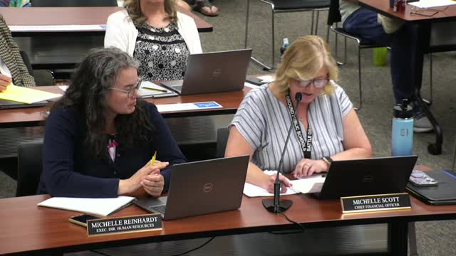 Battle Ground Public Schools Board Prepares Proposed Budget Ahead of August Vote