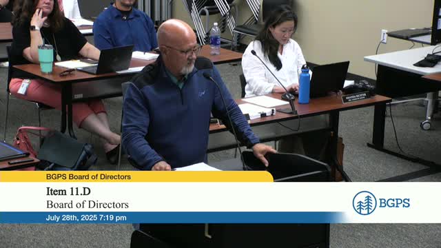 School Board Approves $7M Engineering Contract with Robertson Fick for New Building