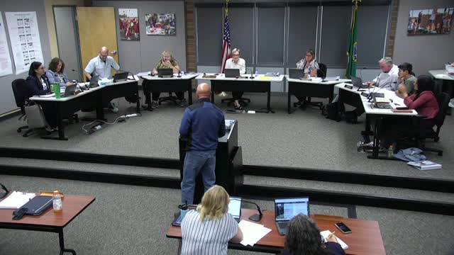 Board Approves New Members for Instructional Materials Committee