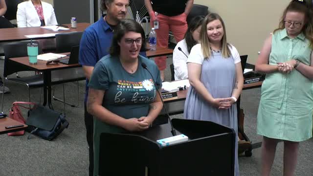 District Committee Advocates for Expanded Social Emotional Learning in High Schools