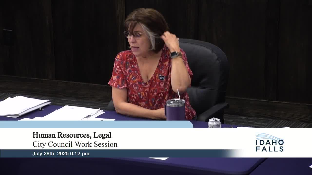 City Council Discusses Proposed Salary Increases and Upcoming Community Events