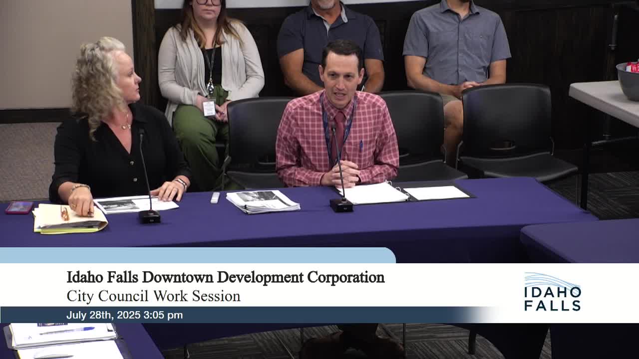 Idaho Falls Downtown Development Council Proposes New Parking Meter Strategy