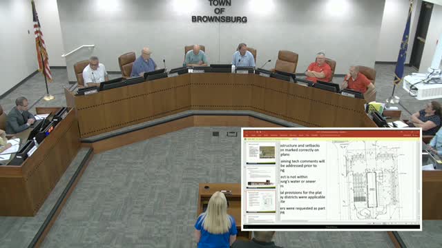 Brownsburg Town Council Approves Development Plan with NDOT Traffic Solutions