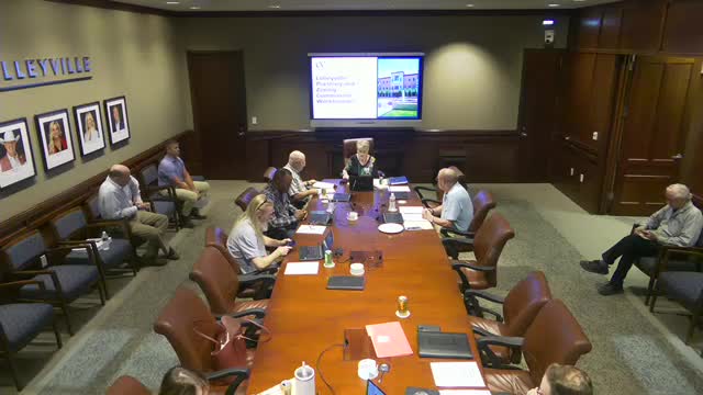 Colleyville Planning Commission Reviews Multiple Rezoning Proposals Including Car Club and Vet Clinic