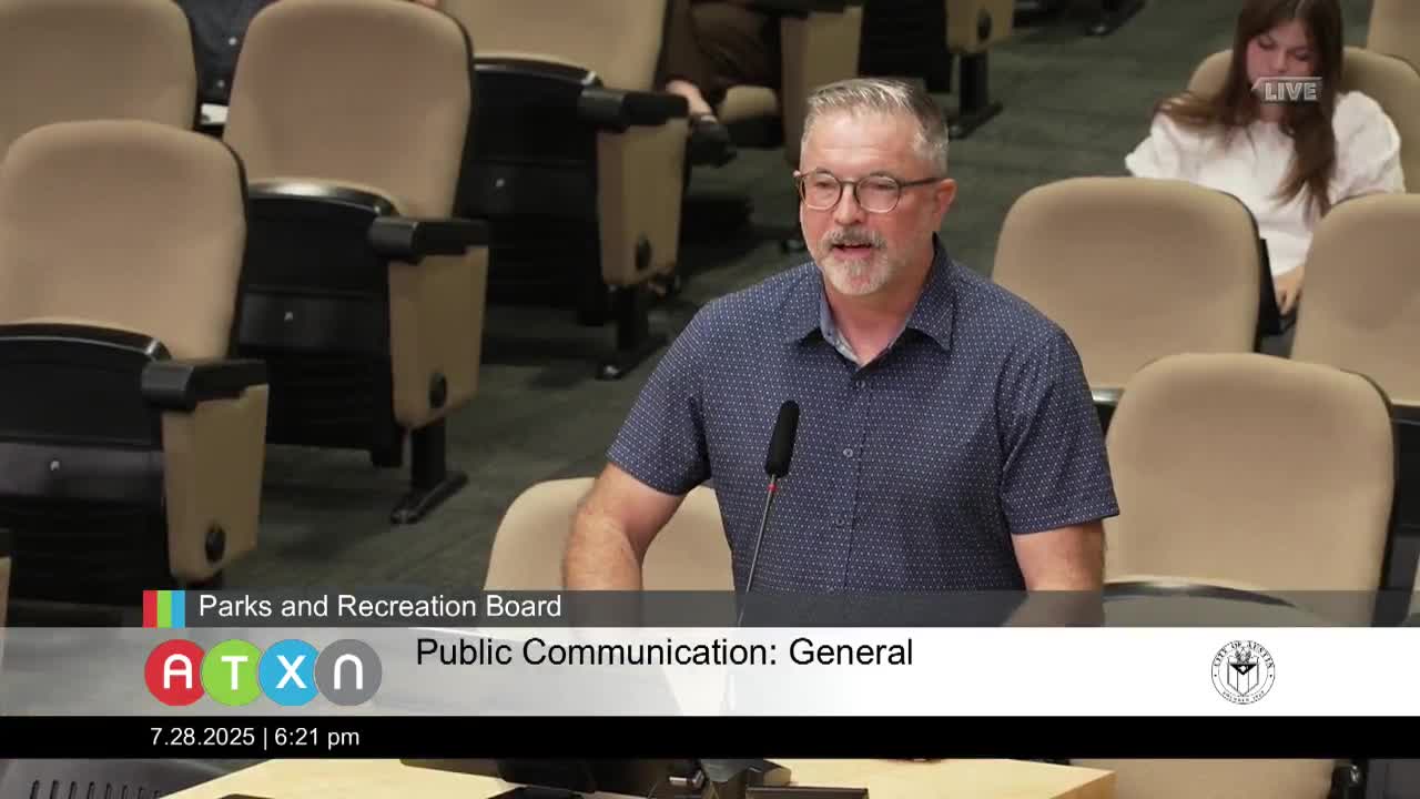 Austin Parks and Recreation Highlights Success of Golf Operations and Community Engagement