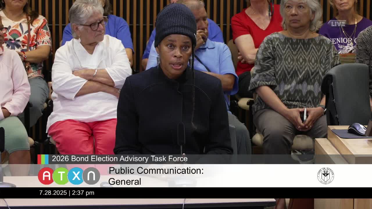 Community Leader Addresses Sidewalk Issues Near Dobie Middle School and Capital Metro's Shortcomings