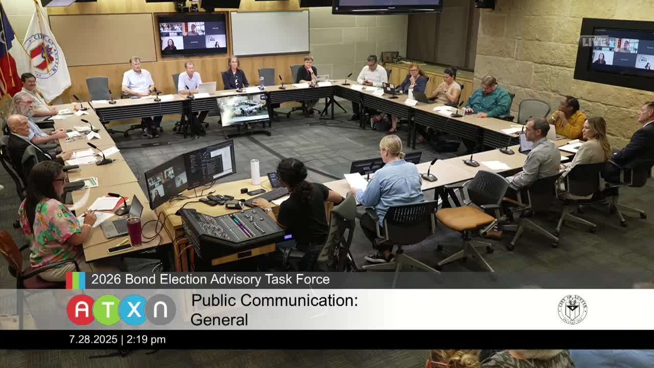 Peace Park Conservancy advocates for accessible crossing at landslide site in Austin
