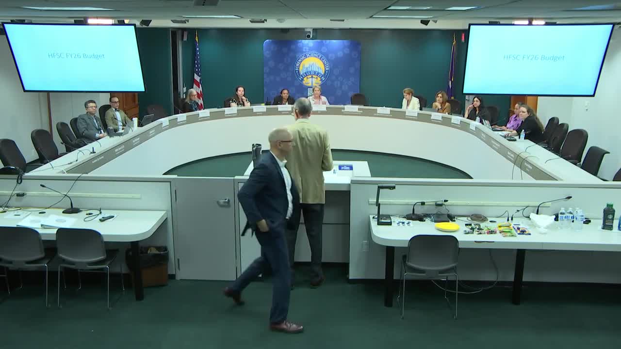 Board Approves Revised Fiscal Year 2026 Budget with 6% Increase