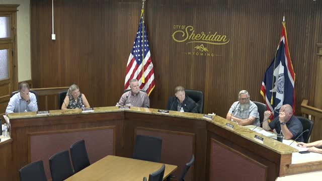 Sheridan Public Arts Committee Discusses Art Selection Process and Controversial Piece