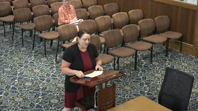City Council Seeks to Streamline GPET Application Process for Clarity and Efficiency