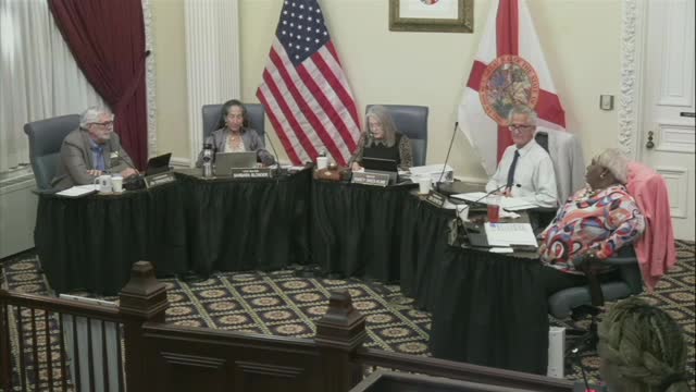 City Official Highlights Sidewalk Issues and Lincolnville CRA Budget Concerns