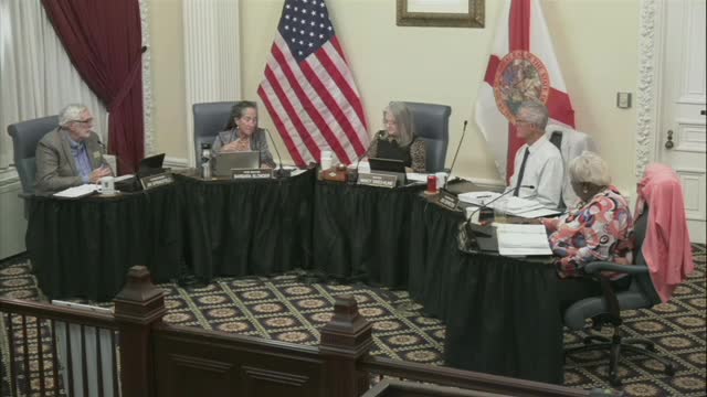 St. Augustine Votes to Designate Bannen Avenue as One-Way Traffic for Drainage Project
