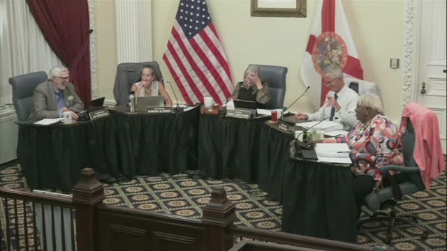 City Commissioners Review 2024 Floodplain Management Plan Progress Report
