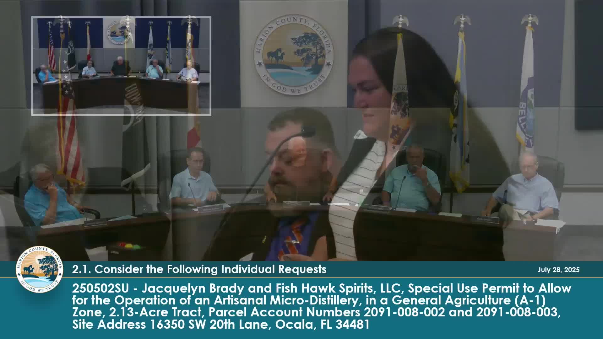 Ocala Council Considers Zoning Change for 2.51 Acre Manufactured Housing Park