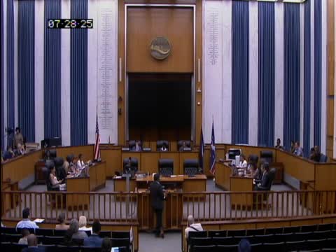 Virginia Council Discusses Union Representation and Climate Impact on Water System