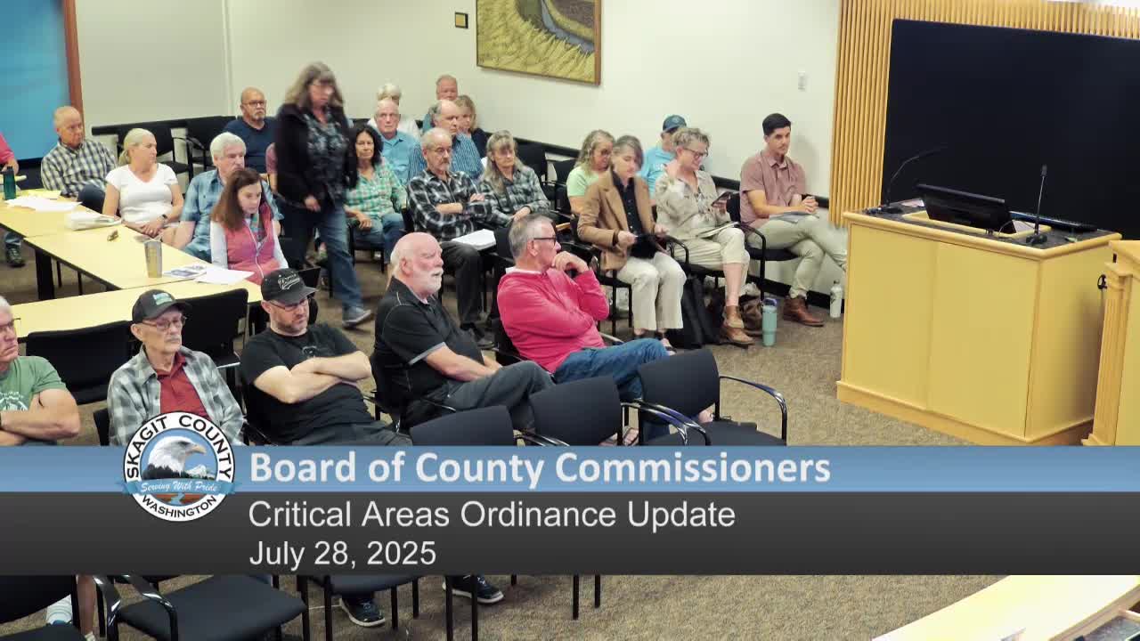 Rebecca Peck urges Scituate County to enhance farmland and water quality protections