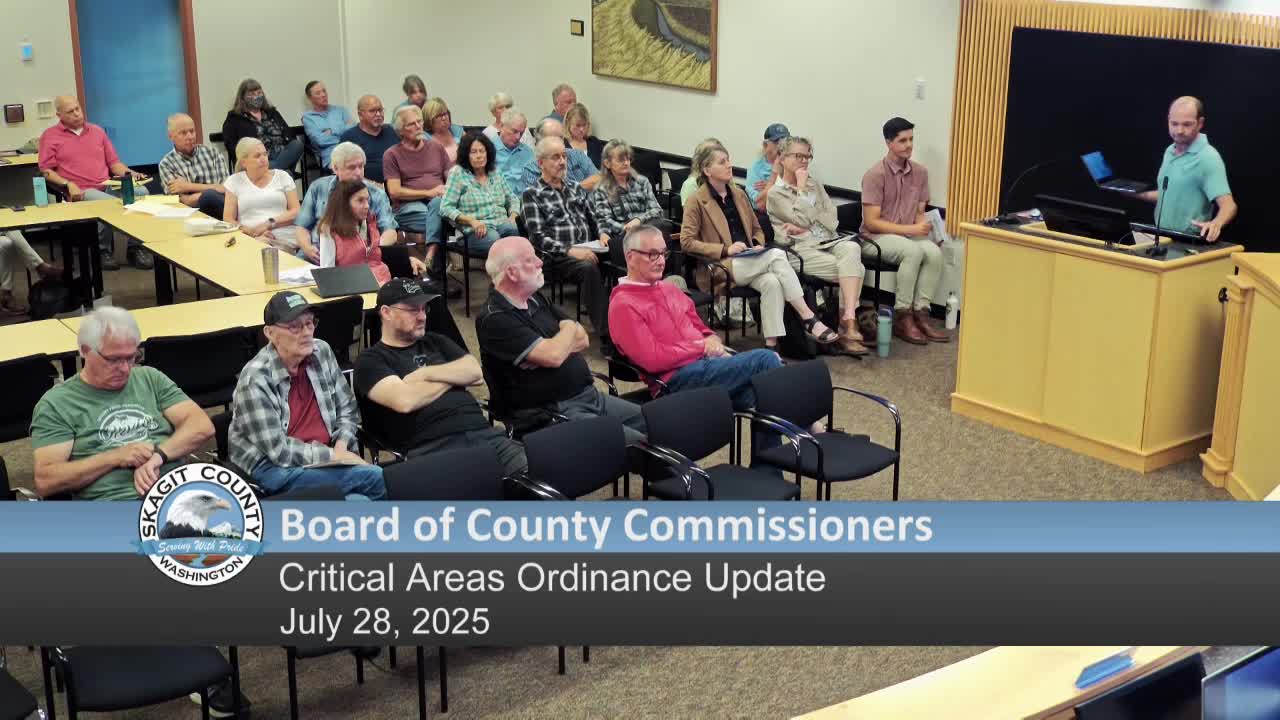 Melissa Bishop Attends Big Lake Meeting to Discuss Local Development Project