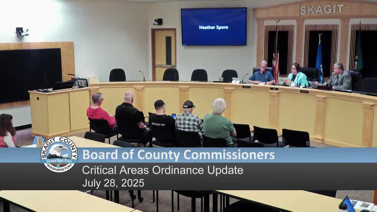 Swinomish Tribal Senate Requests Mediation for Shoreline Management Program Alignment
