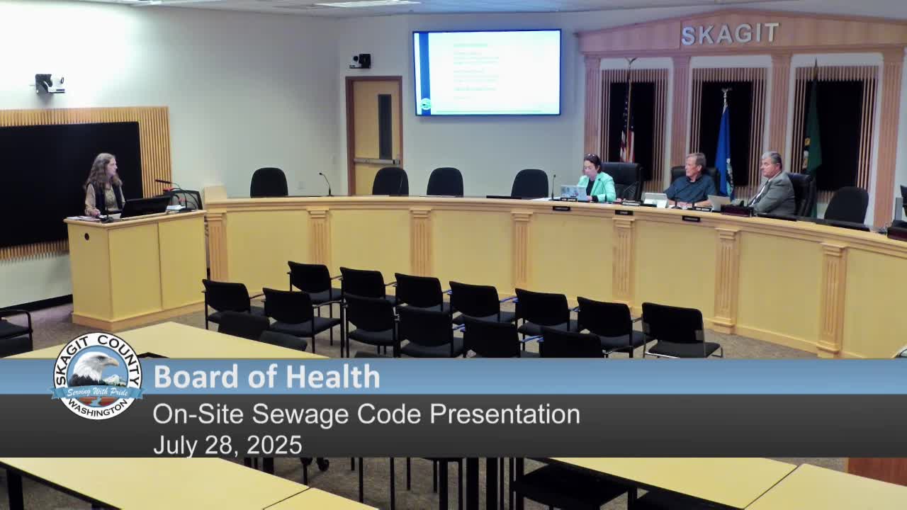 State Health Department Provides Valuable Resource for Septic System Management