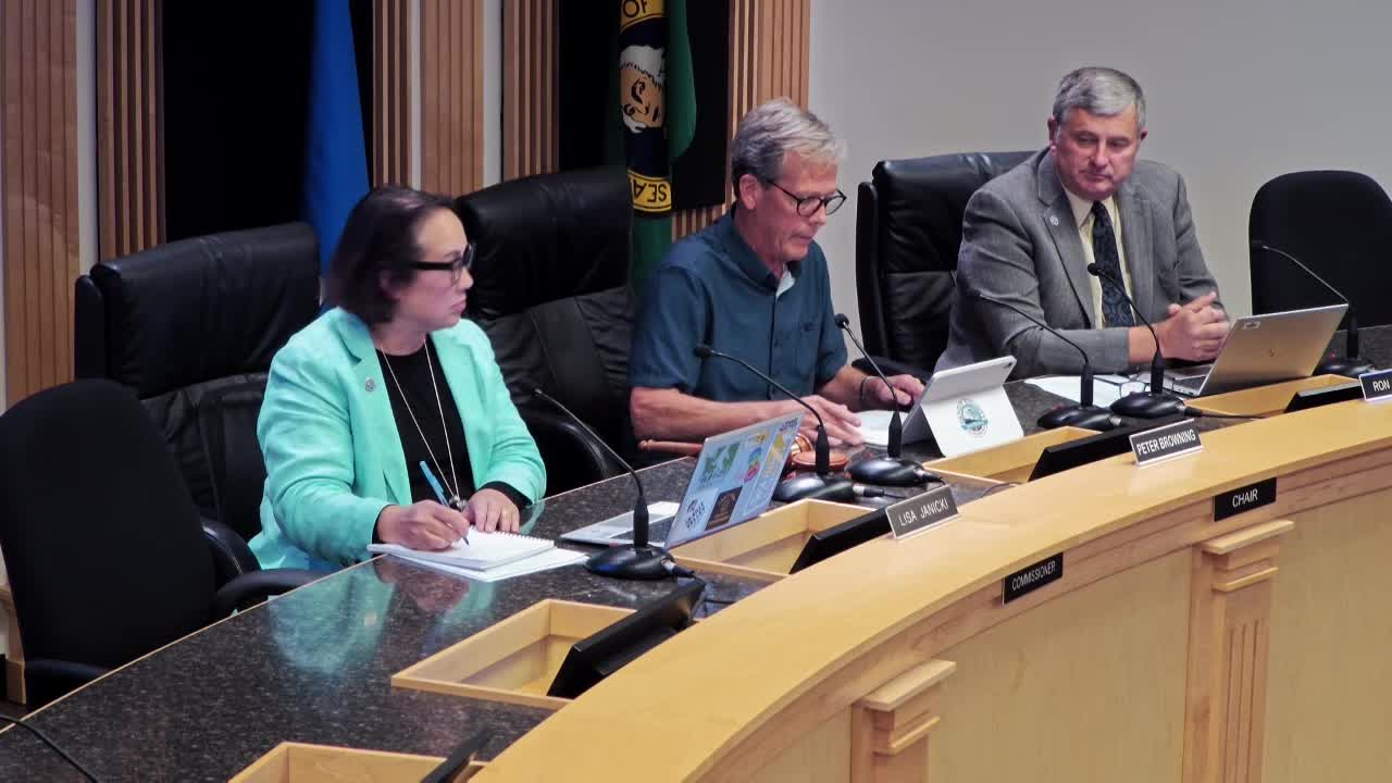 Board of Health Holds Public Hearing on On-Site Sewage Code Changes