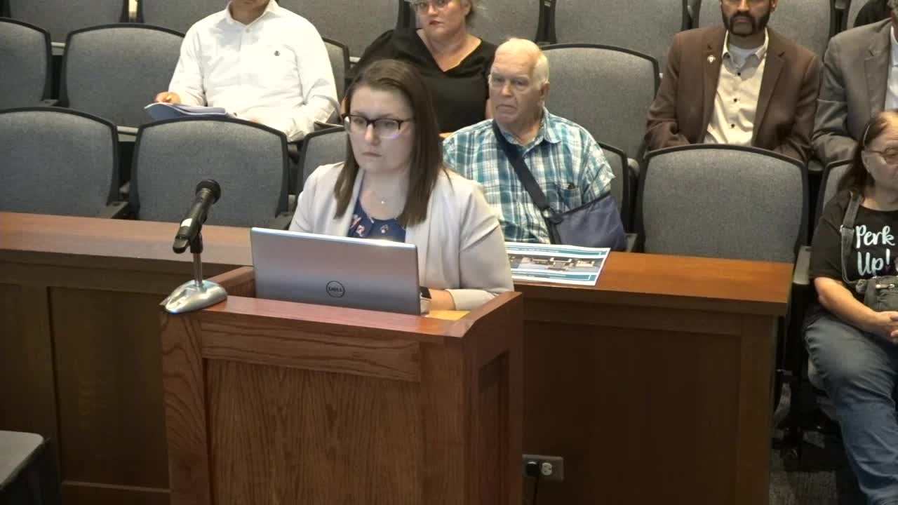 Traffic Study Addresses Future Needs for Main Street Curb Cuts and School Access