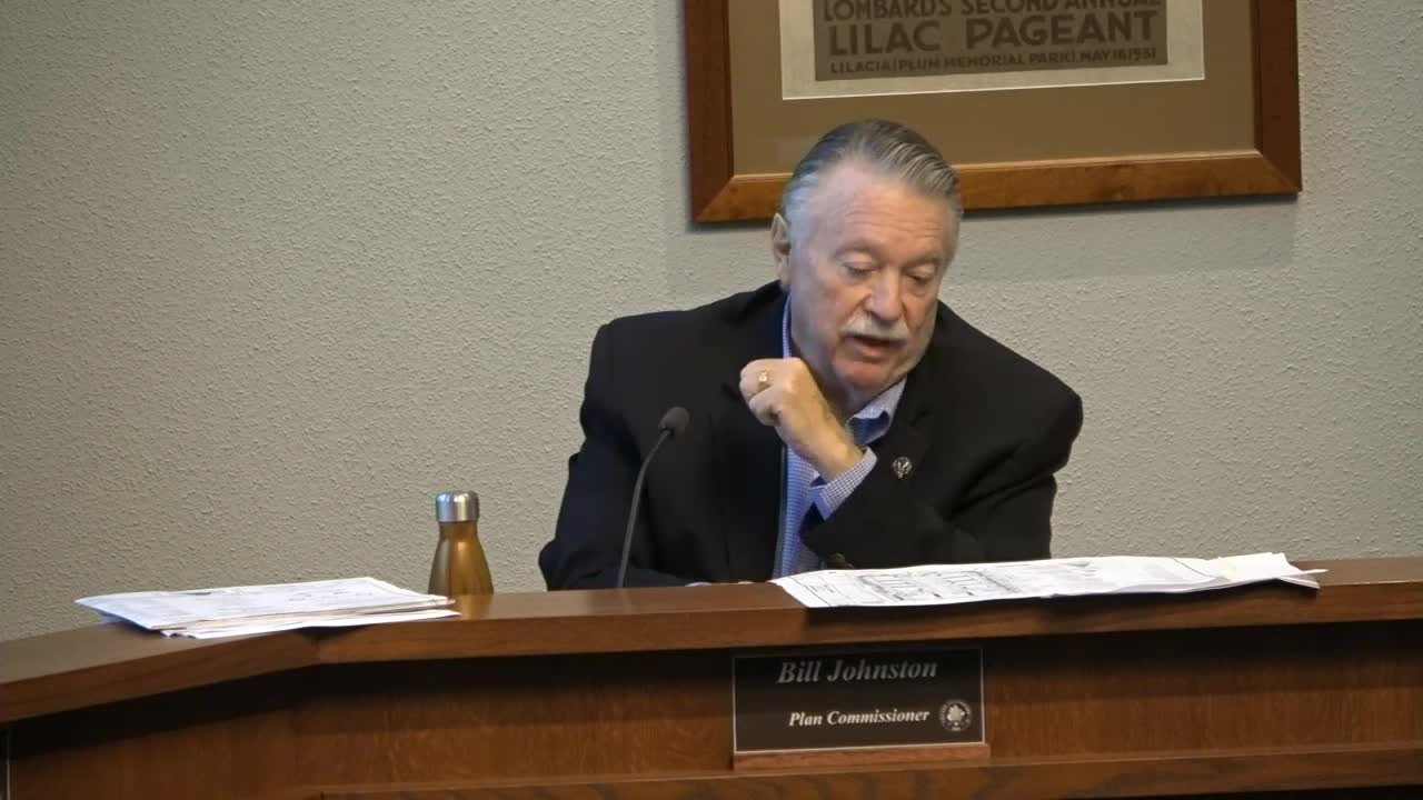 Development Board Considers 38 Feet Maximum Height for New Residential Project