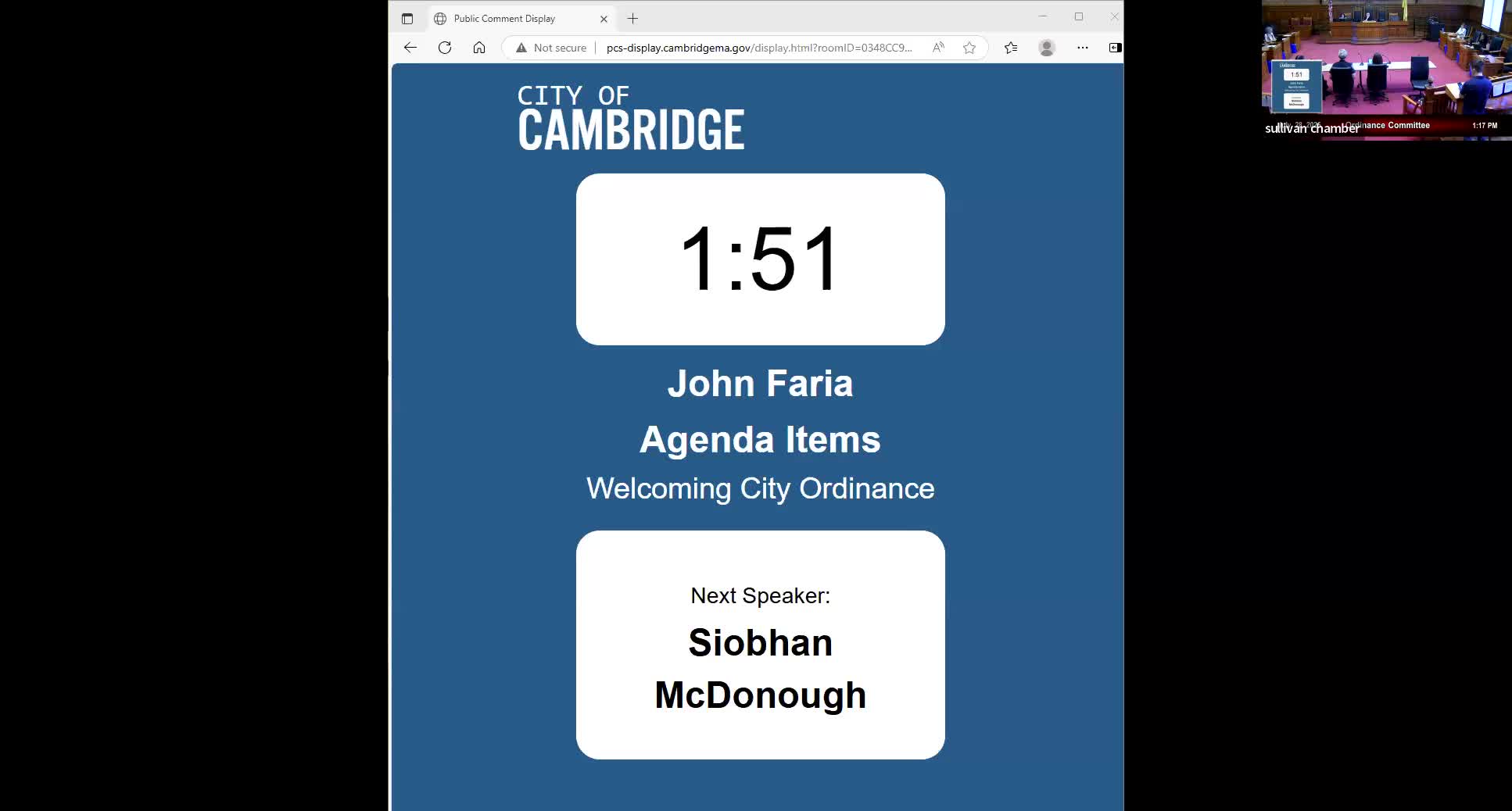 Cambridge Verifiers Document ICE Activities as Police Join Efforts