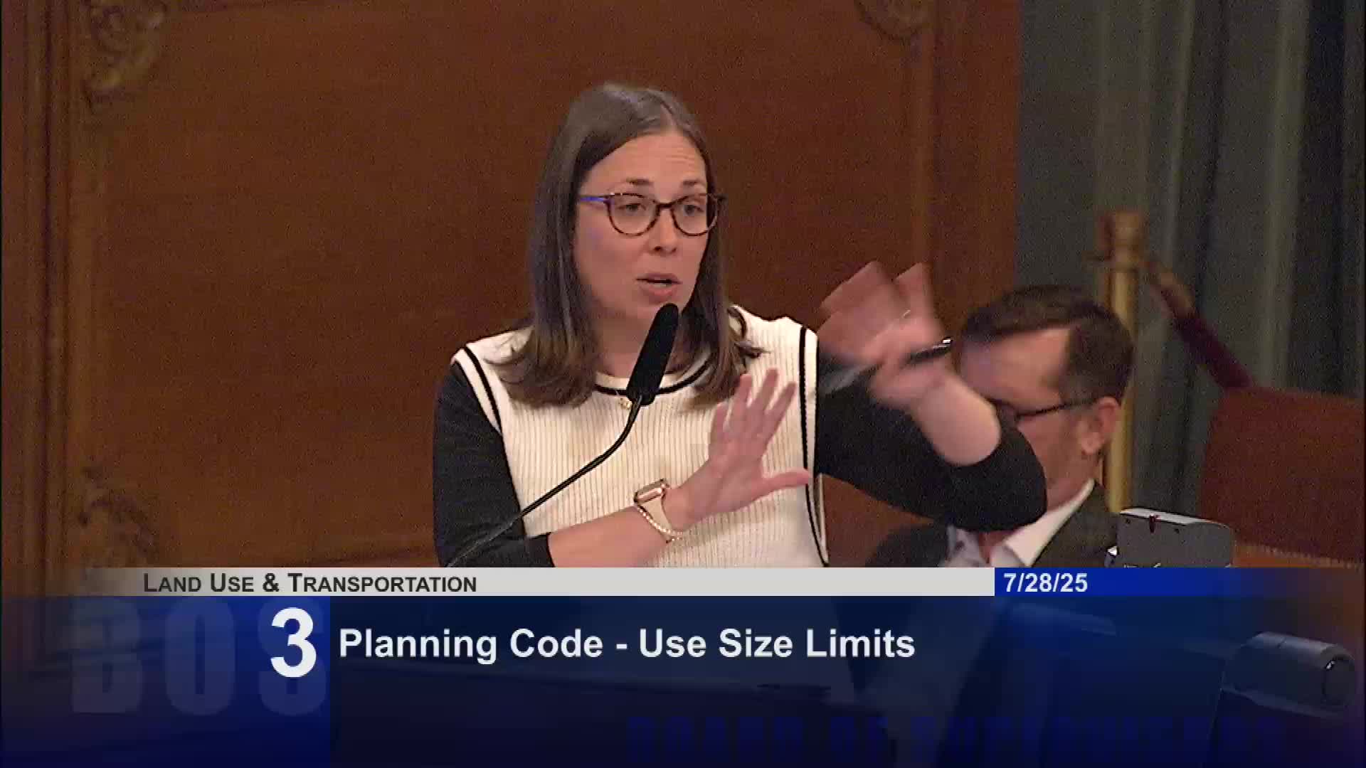 North Beach Business Association Requests Exemption from Use Size Limit Legislation
