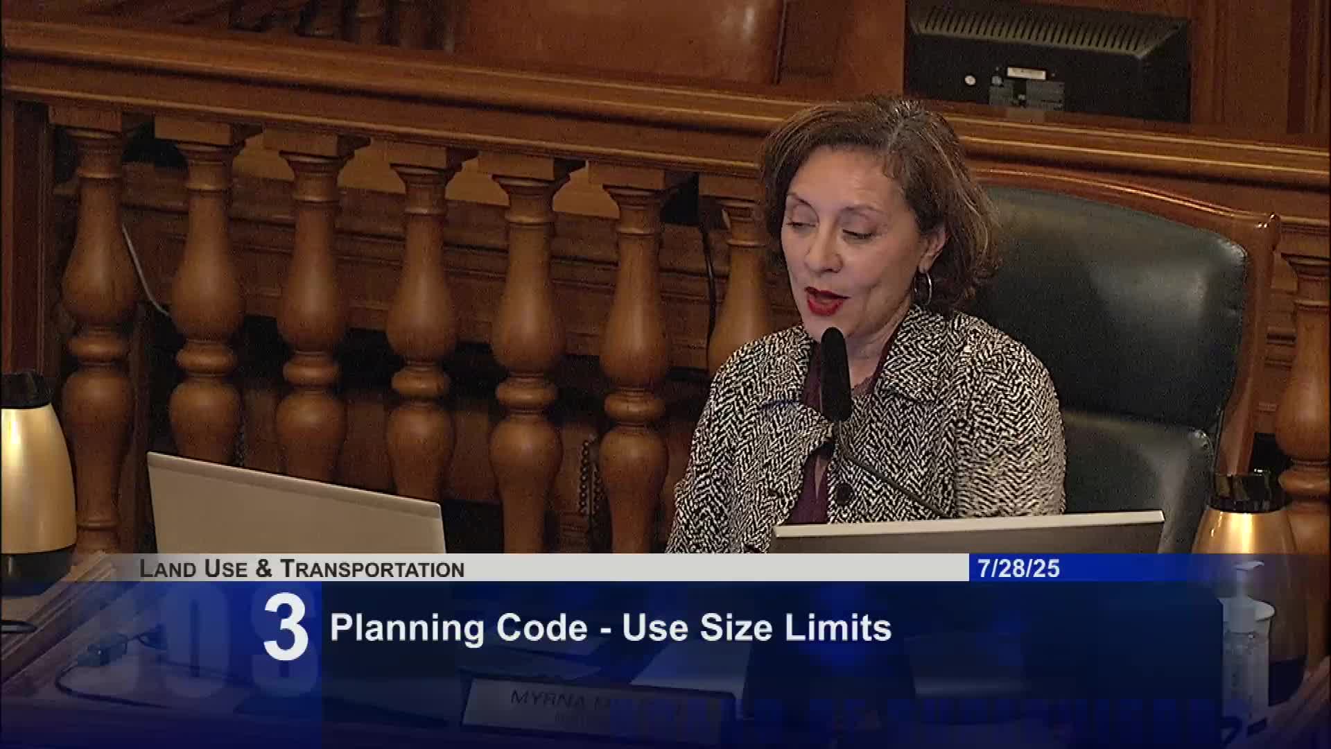 Vice Chair Chen Advances Amendments for Legislation Excluding Castro