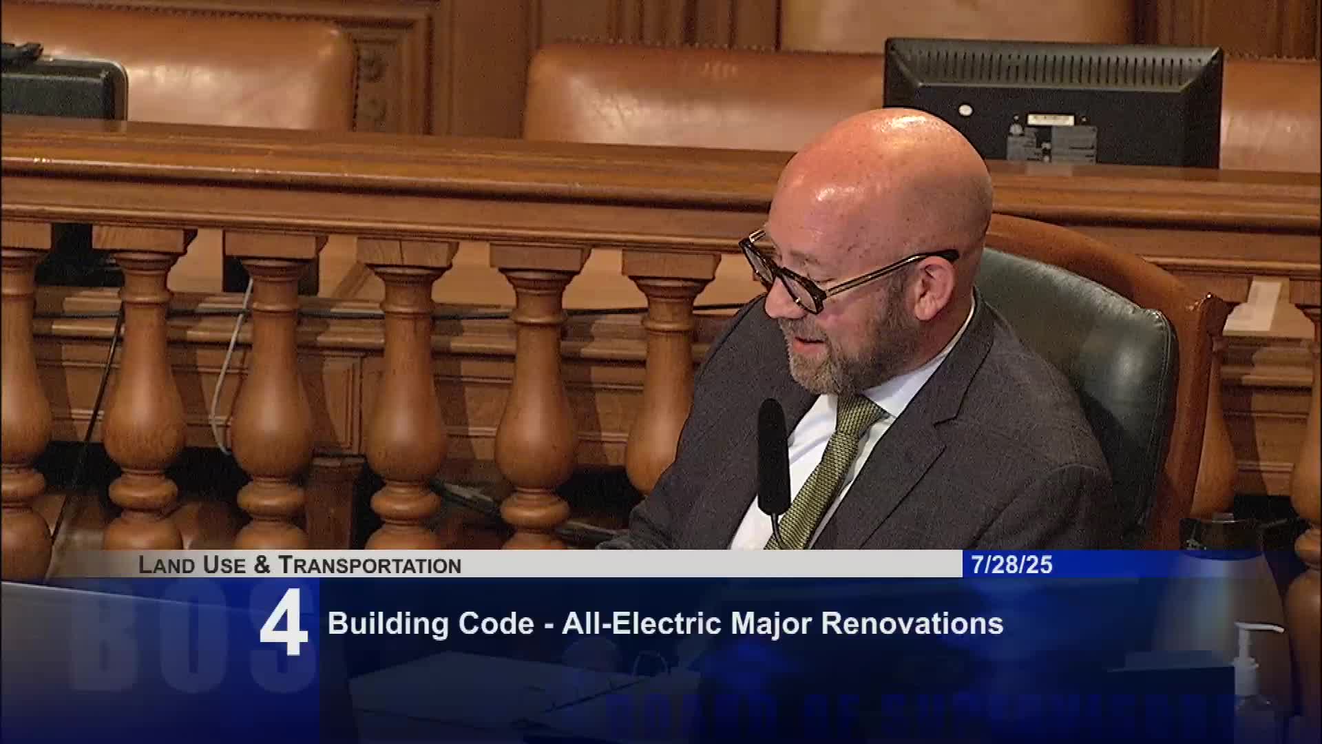 San Francisco Board Proposes All Electric Major Renovations Ordinance to Combat Climate Change