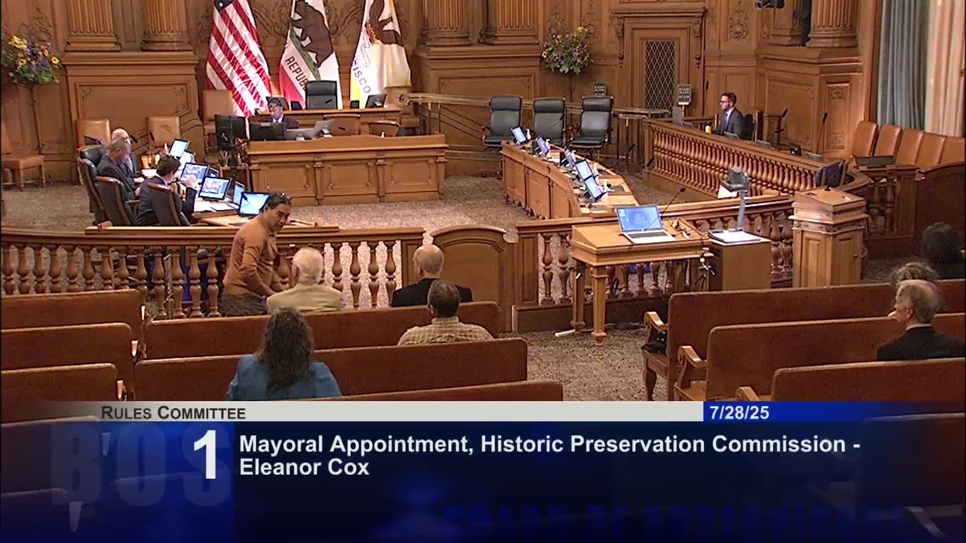 San Francisco Revises Food Purchasing Ordinance for City Hospitals and Jails