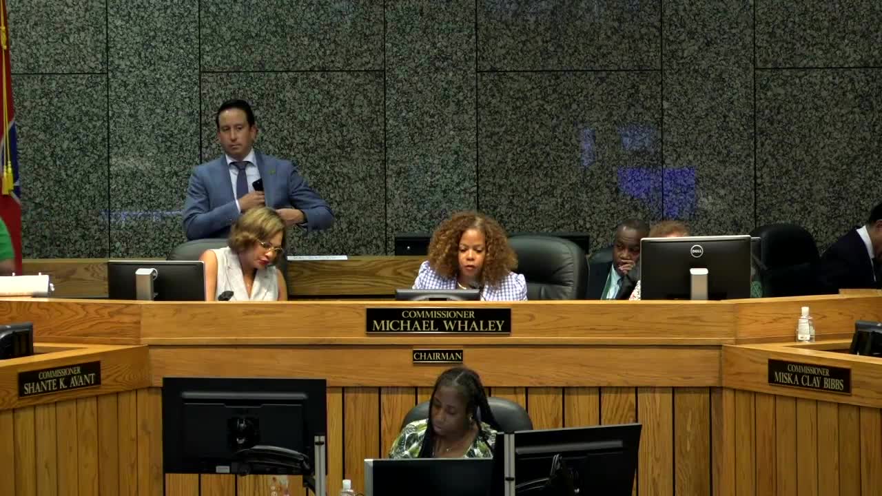 Shelby County Commissioners Approve Youth Resource Center Renaming and Tax Parcel Sales