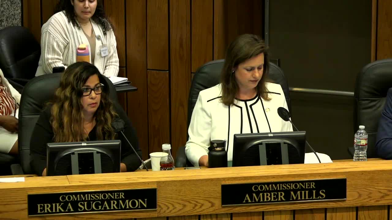 Commissioner Thornton Honors Sarah Carpenter Owens and Memphis Lift for Community Advocacy