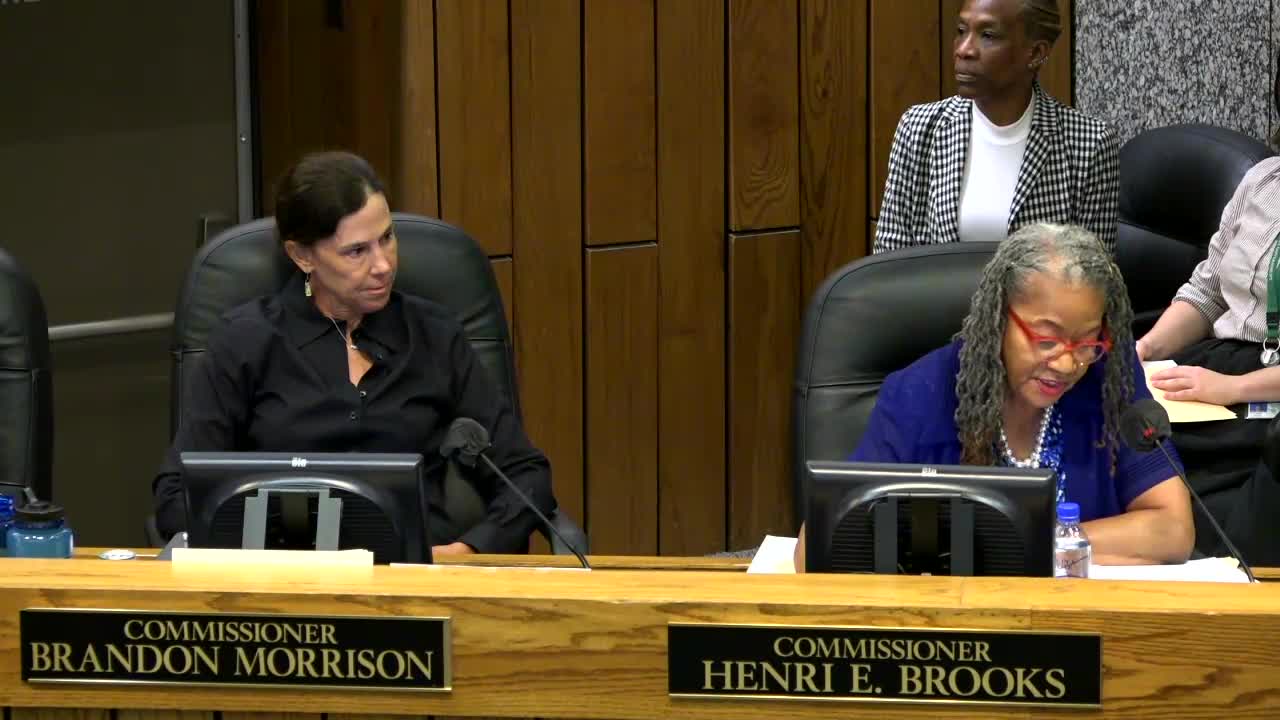 Shelby County Board Discusses Constitutionality of Proposed Education Resolution