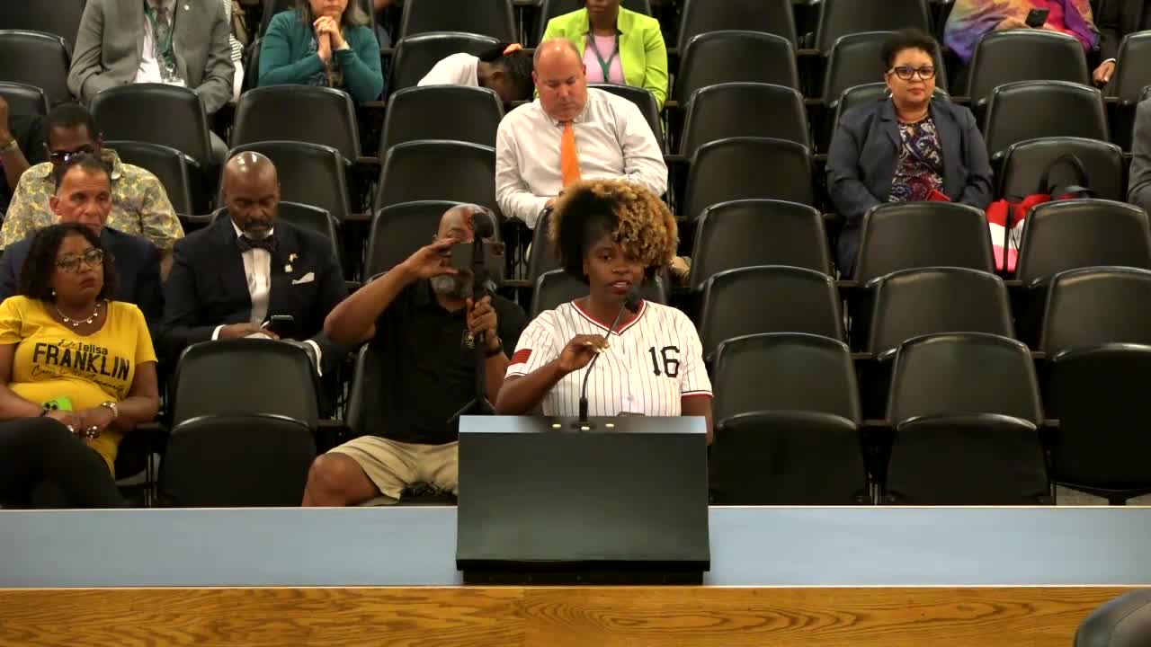 Commissioners Debate School Board Term Limits and Auditor Changes in Heated Meeting