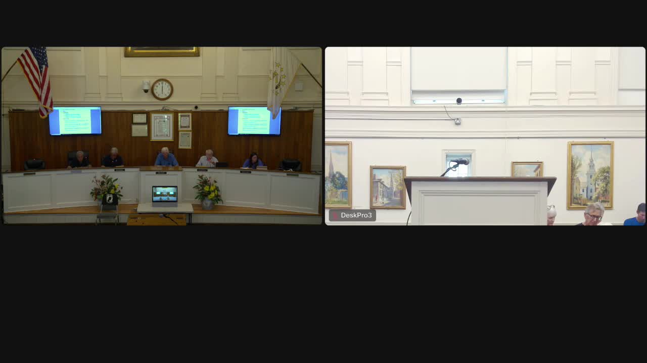 Newport Zoning Board Grants 36 Month Extension to Newport Contemporary Ballet Project