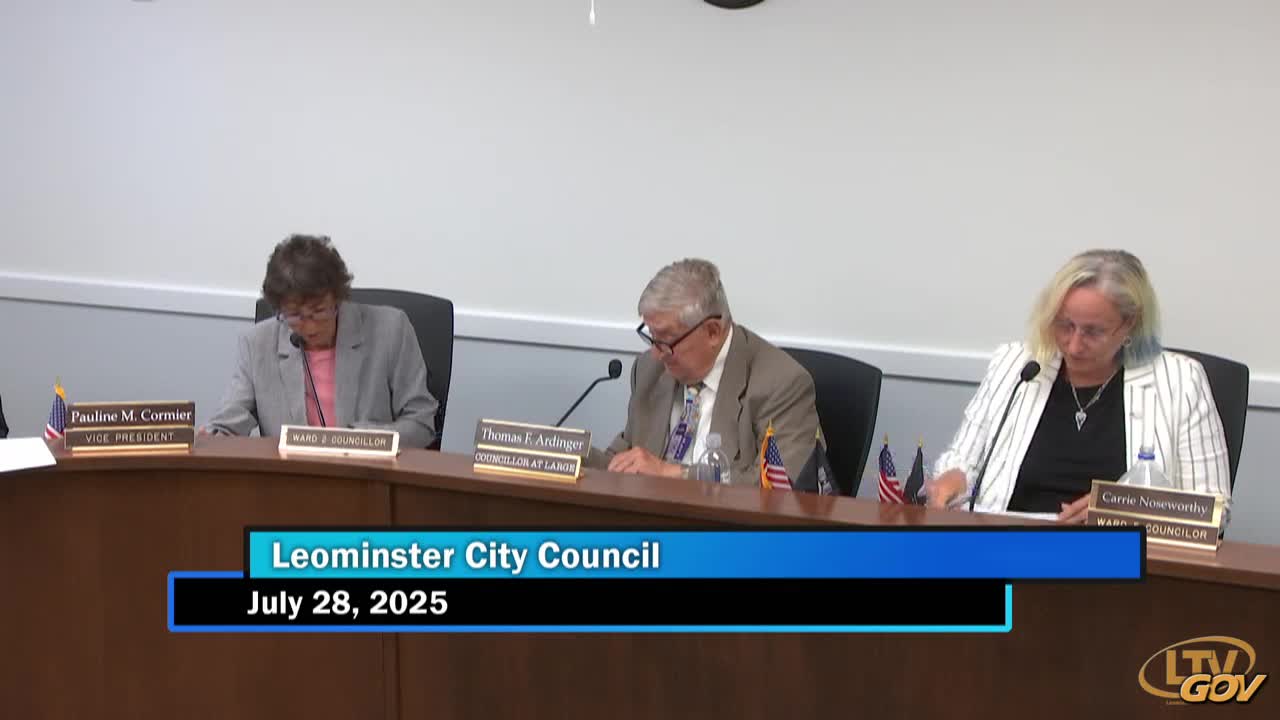 Leominster Receives $40K for Digital Equity Plan Implementation with Montachusett Planning Commission