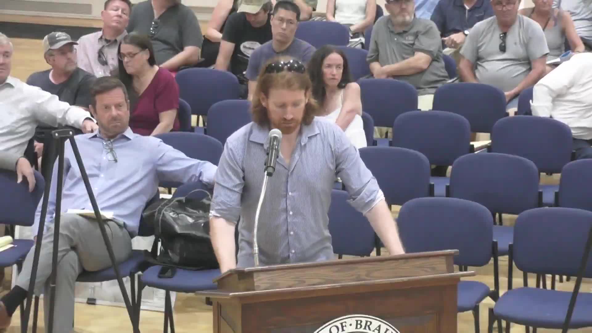 Braintree Residents Oppose 59 Unit Development Project Over Density and Traffic Concerns