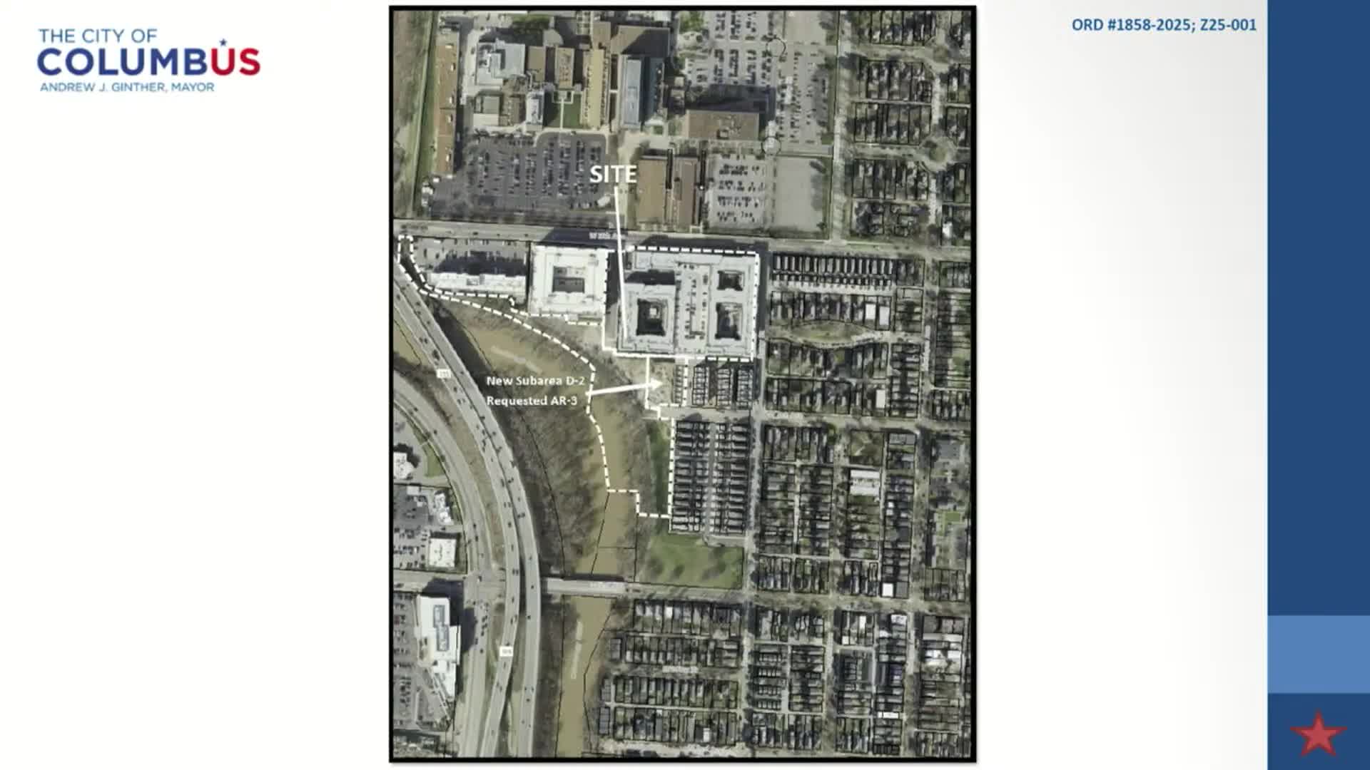 Harrison West Society Opposes Founders Park Rezoning for 60 Apartment Units