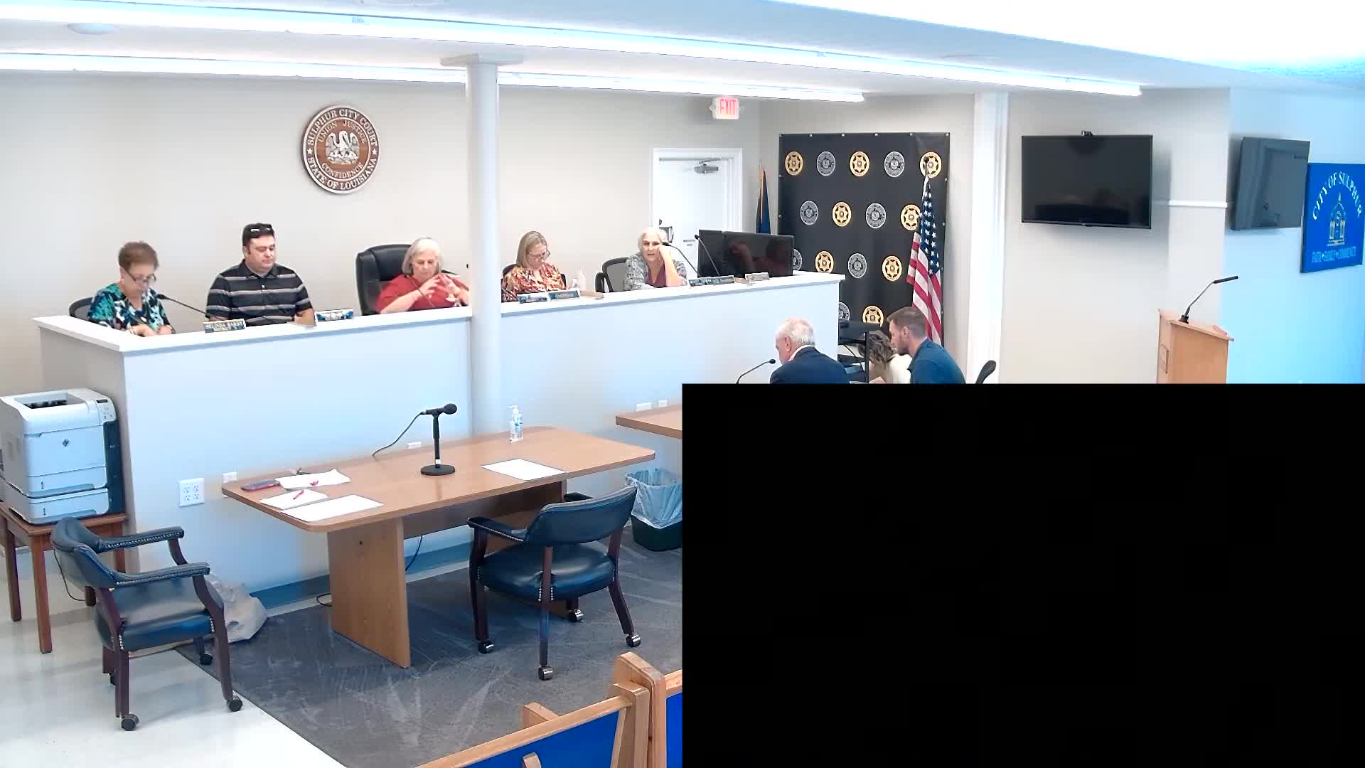 Lake Charles City Council Introduces Property Tax Millage Rate for 2025