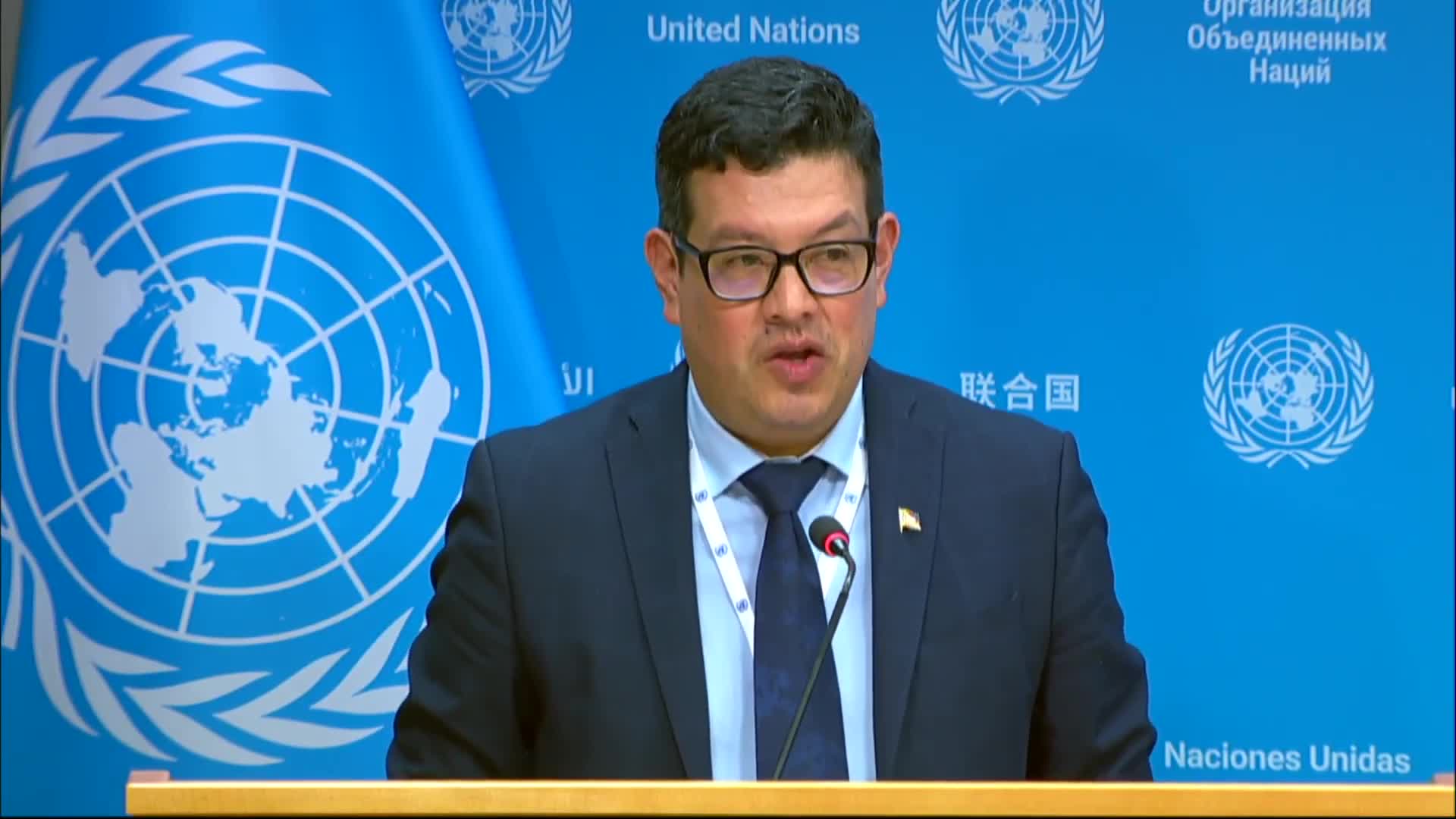 United Nations Adopts International Day for Landlocked Developing Countries Starting June